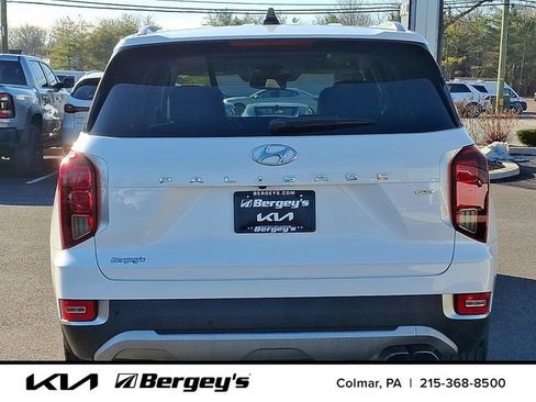 Used 2022 Hyundai Palisade SEL w/ Premium Package image 6