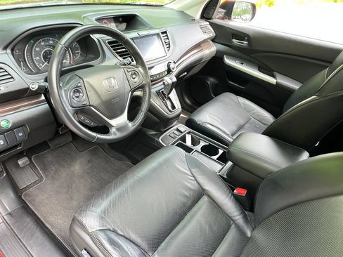 Used 2015 Honda CR-V EX-L image 10