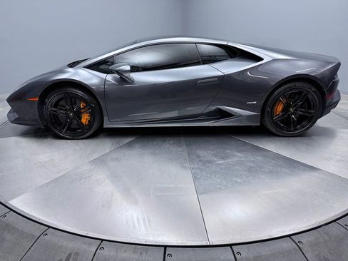 Used 2015 Lamborghini Huracan LP 610-4 image 8