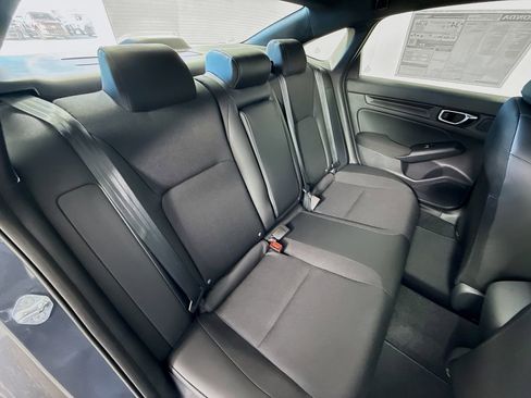 New 2026 Honda Civic Sport image 24