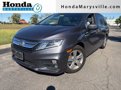 Used 2019 Honda Odyssey EX-L