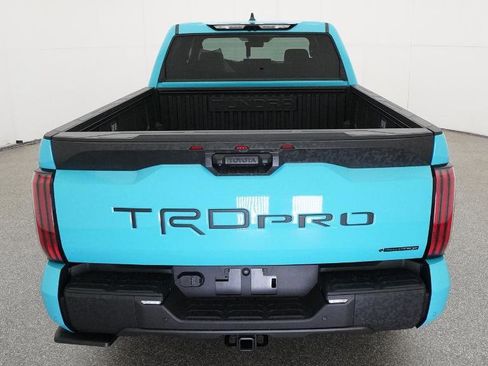 New 2026 Toyota Tundra TRD Pro AWD/4WD image 12