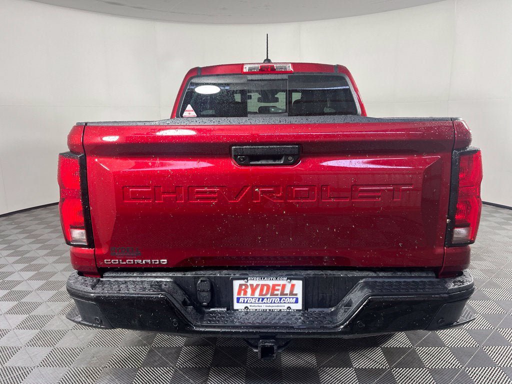 New 2026 Chevrolet Colorado Z71 w/ Technology Package AWD/4WD image 5
