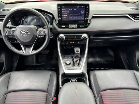 Used 2021 Toyota RAV4 XSE w/ Weather Package AWD/4WD image 15