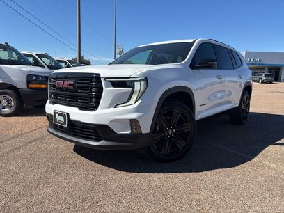 New 2026 GMC Acadia Elevation w/ Black Edition