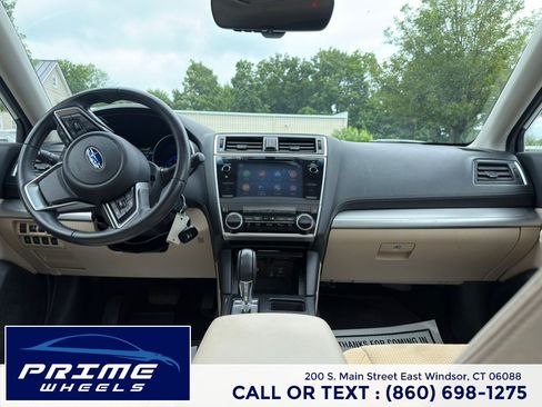 Used 2019 Subaru Outback 2.5i Premium AWD/4WD image 19