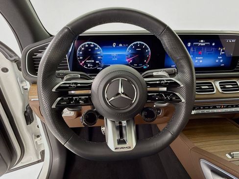 Used 2024 Mercedes-Benz GLE 53 AMG 4MATIC Coupe image 15
