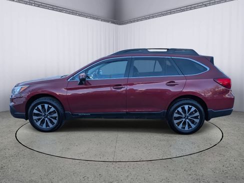 Used 2017 Subaru Outback 2.5i Limited image 5
