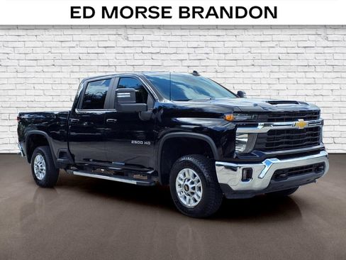 Used 2025 Chevrolet Silverado 2500 LT w/ Convenience Package AWD/4WD image 6