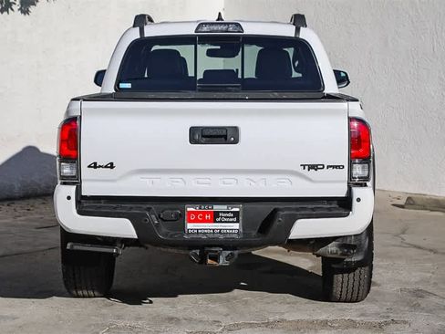 Used 2019 Toyota Tacoma TRD Pro image 5