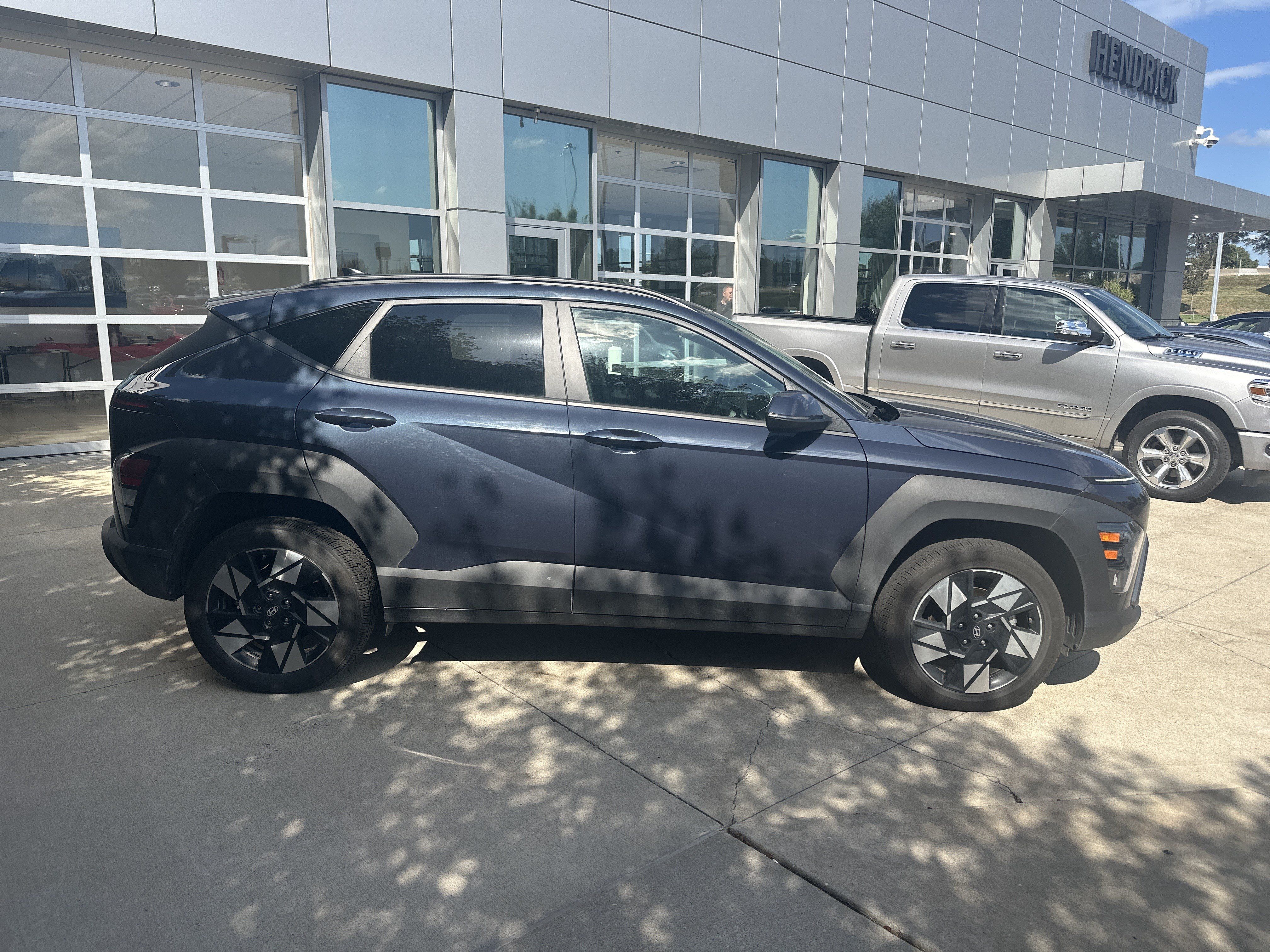 Used 2024 Hyundai Kona SEL AWD/4WD image 10