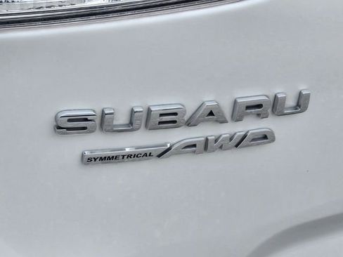 Certified 2022 Subaru Forester Touring w/ Popular Package #3 image 10