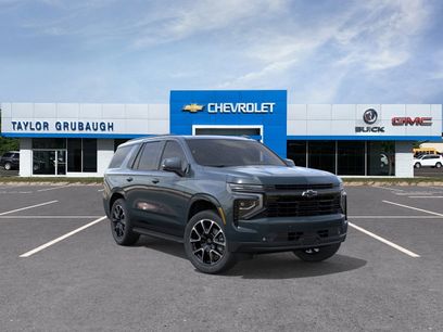 New 2026 Chevrolet Tahoe RST