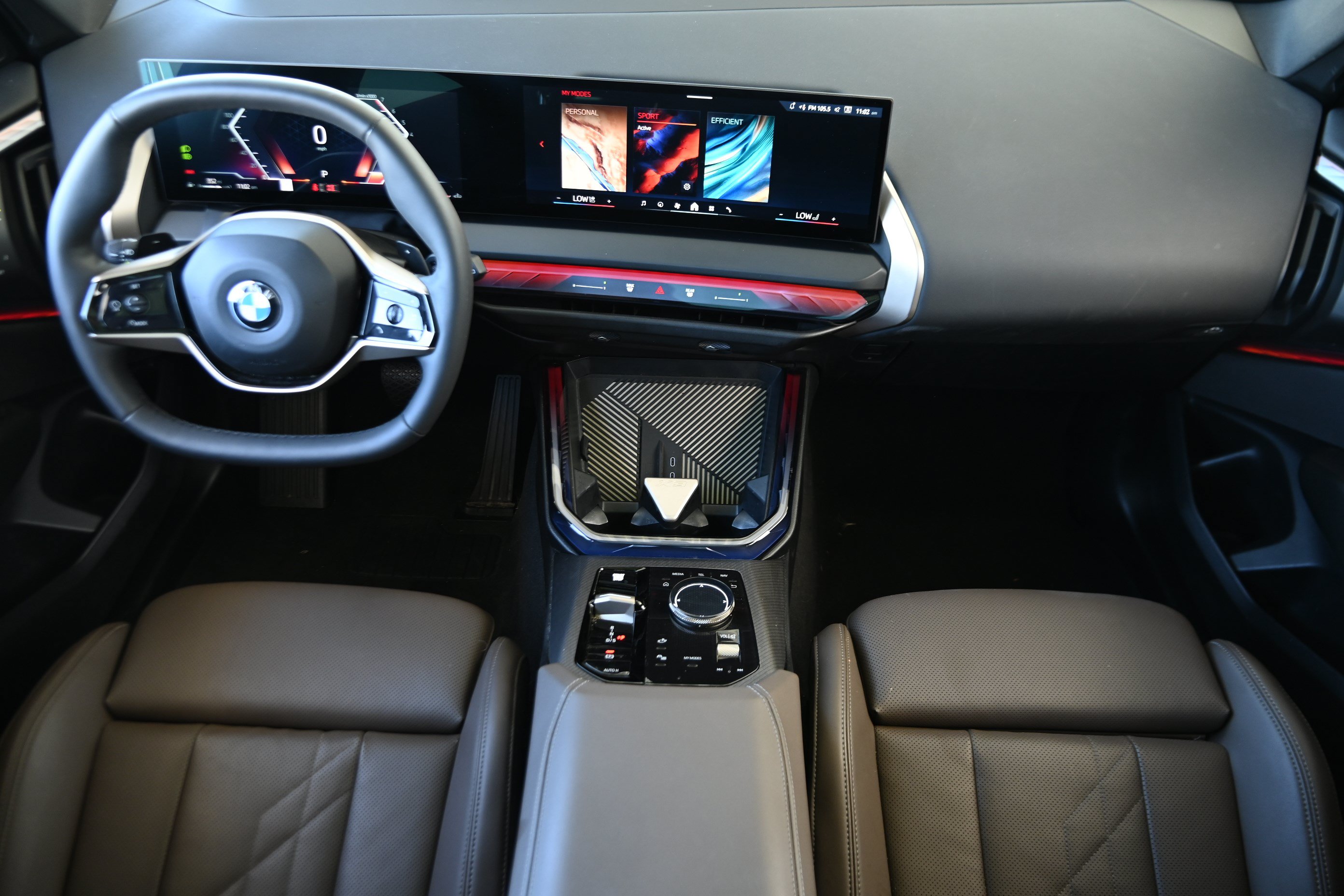 Certified 2025 BMW X3 xDrive30i AWD/4WD image 14