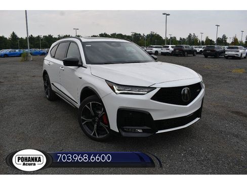 New 2026 Acura MDX Type S AWD/4WD image 1