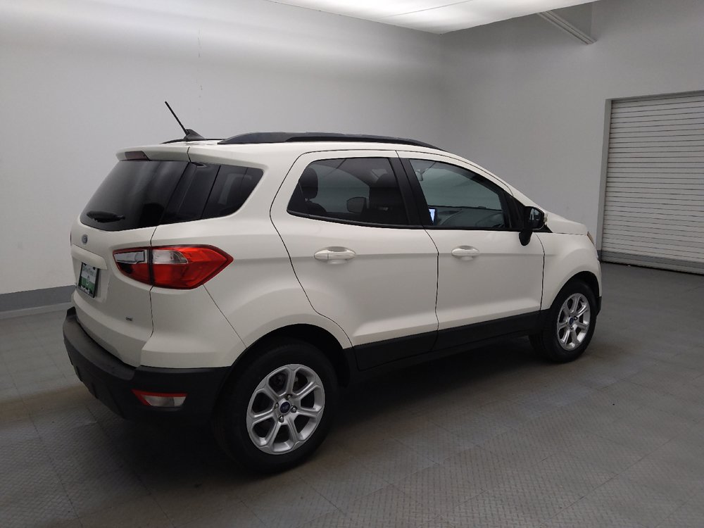 Used 2021 Ford EcoSport SE FWD image 10