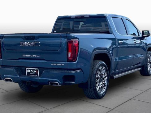 Used 2025 GMC Sierra 1500 Denali Ultimate AWD/4WD image 12