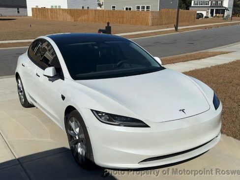 Used 2024 Tesla Model 3 RWD image 2