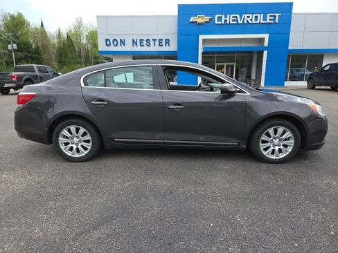Used 2013 Buick LaCrosse FWD image 8