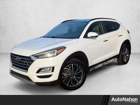 Used 2019 Hyundai Tucson Ultimate w/ Cargo Package image 1