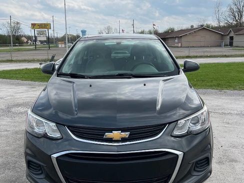 Used 2019 Chevrolet Sonic LS FWD image 3