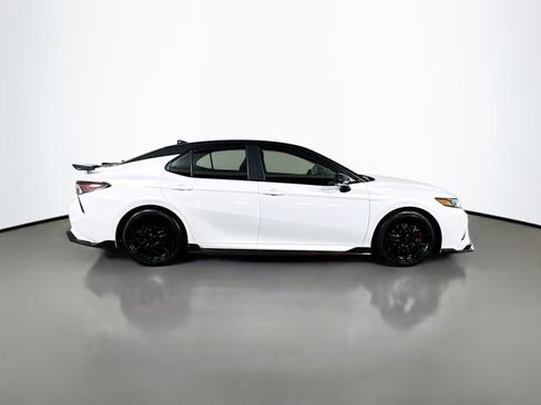 Certified 2023 Toyota Camry TRD w/ TRD Package w/JBL Audio FWD image 9