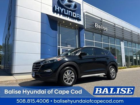 Used 2018 Hyundai Tucson SEL AWD/4WD image 1