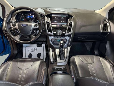 Used 2013 Ford Focus Titanium w/ Titanium Handling Pkg image 19