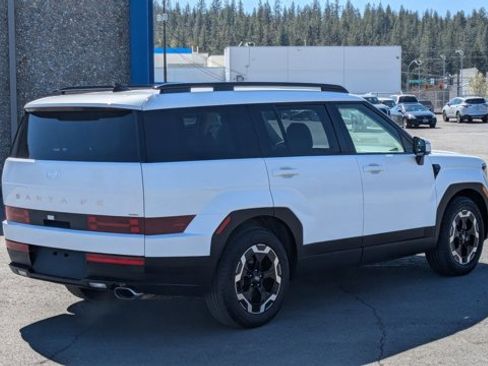 Used 2024 Hyundai Santa Fe SEL AWD/4WD image 5