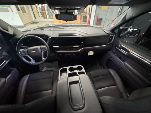 Used 2025 Chevrolet Silverado 1500 LT w/ All Star Edition Plus image 12
