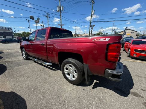 Used 2014 Chevrolet Silverado 1500 LT w/ All Star Edition AWD/4WD image 5