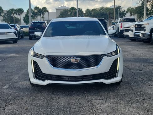 Used 2023 Cadillac CT5 Luxury RWD image 8