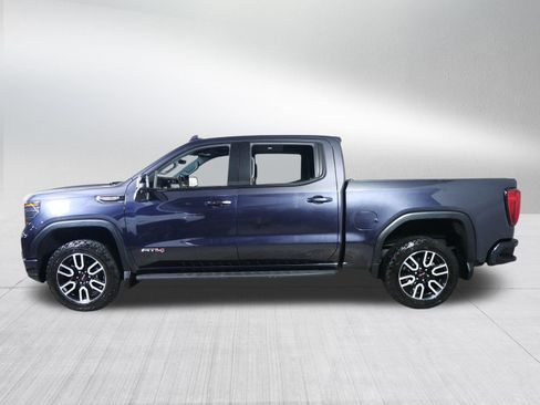 Used 2022 GMC Sierra 1500 AT4 w/ AT4 Premium Package AWD/4WD image 4