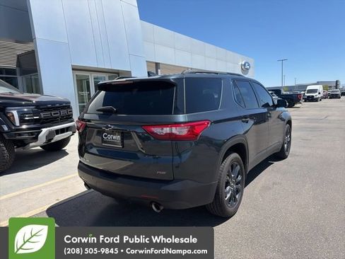 Used 2019 Chevrolet Traverse RS AWD/4WD image 12