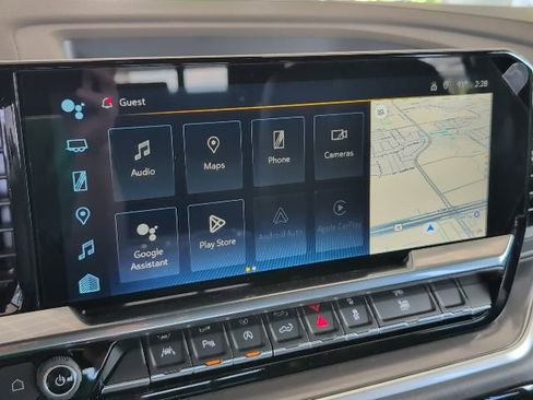 New 2026 Chevrolet Silverado 1500 High Country w/ High Country Premium Package image 23