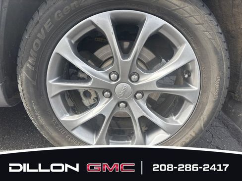 Used 2021 Jeep Grand Cherokee Summit w/ Platinum Series Group AWD/4WD image 26