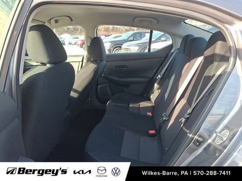 Used 2024 Nissan Sentra SV image 12