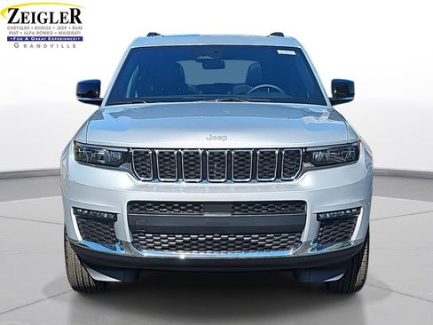 New 2025 Jeep Grand Cherokee L Limited w/ Trailer Tow Package image 2