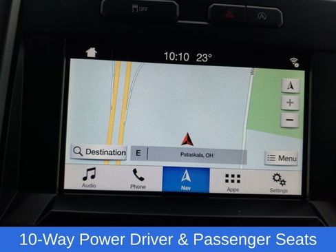 Used 2019 Ford F150 XLT w/ Equipment Group 302A Luxury image 22