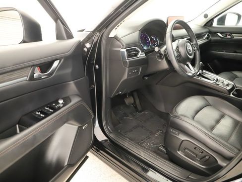 Used 2021 MAZDA CX-5 Grand Touring AWD/4WD image 14