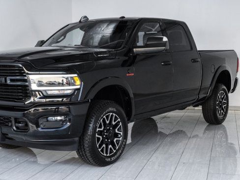 Used 2019 RAM 3500 Laramie AWD/4WD image 62