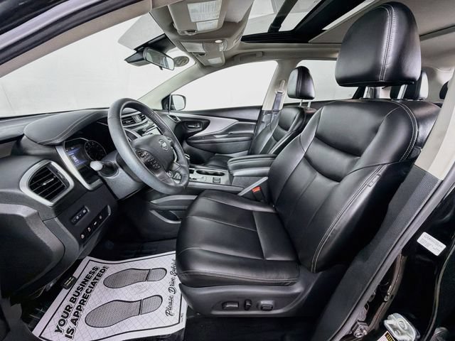 Used 2022 Nissan Murano SV AWD/4WD image 21