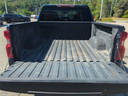 Certified 2022 Chevrolet Silverado 1500 LT image 26