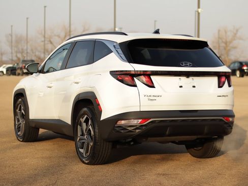 Used 2024 Hyundai Tucson SEL image 5