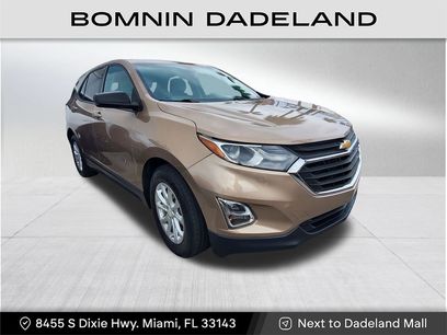 Used 2019 Chevrolet Equinox LS w/ LS Convenience Package