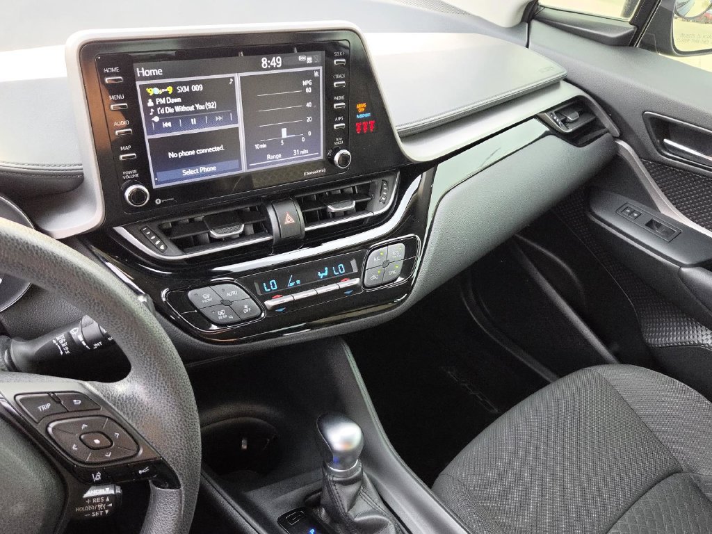 Used 2021 Toyota C-HR LE FWD image 20