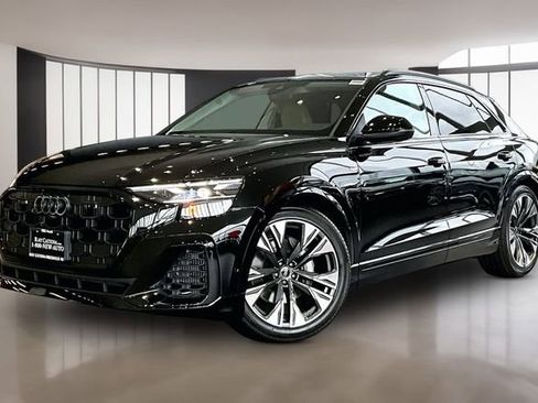 New 2026 Audi Q8 Premium Plus image 2