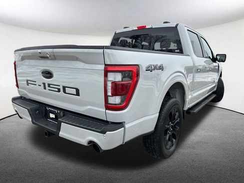 Used 2023 Ford F150 Lariat w/ Equipment Group 502A High image 14