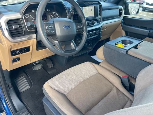 Used 2023 Ford F150 XLT image 9