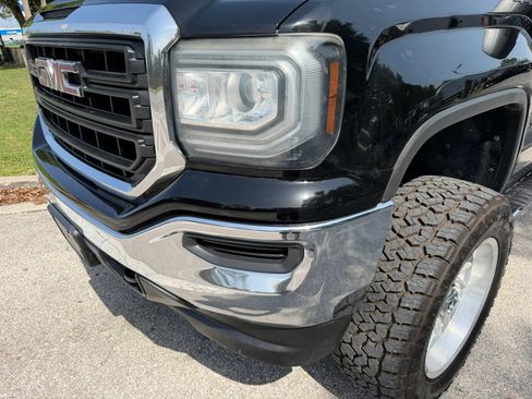 Used 2016 GMC Sierra 1500 4x4 Crew Cab w/ Sierra Convenience Package image 35